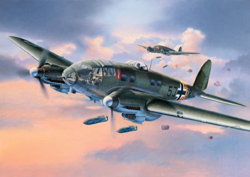 Revell 1:32 Scale Heinkel He111 H-6