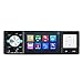 Produktbild MTTLS Autoradio4,1-Zoll-Bildschirm mit Stereo-Bluetooth-Audio-Receiver HD-Receiver mit USB-Anschluss und AUX Auto MP5 SD-Kartensteckplatz Empfänger 12V/24V-3026