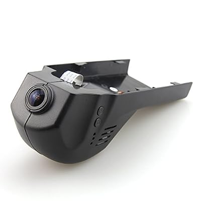 Car Rover® Voiture Invisible Spécial DVR 1080P Vidéo Enregistreur pour BMW 1 Series(2013-2015)/BMW 3 Series 2015/BMW 5 series 2014-2015/BMW X3 2015