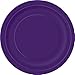 Produktbild 17.1 cm Party Teller, deep purple, 20er-Packung
