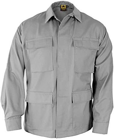 PROPPER F5454 BDU Coat Battle Rip Grey MR