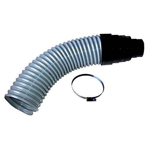 Preisvergleich Produktbild Dach-Entlüftungsschlauch 0,50 m lang