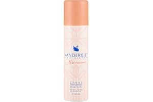 Gloria Vanderbilt Miss Vanderbilt Deo Spray profumo donna, 150ml