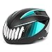 Produktbild Fahrradhelm, Shark Fahrradhelm, Kühlergrill-Design, Luftableitung, integrierter PC & hochdichter EPS-Schaum, Sicherheitsschutz, leicht und atmungsaktiv