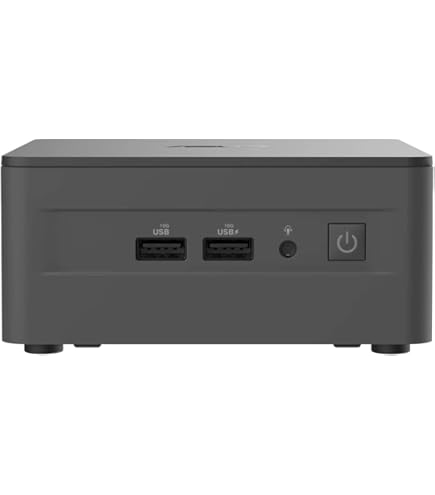 Intel 6th Gen I3 NUC BOXNUC6I3SYHL : Amazon.in: Computers