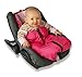 Kaiser Cuddly Bag Fleece (Pink, Size 0)