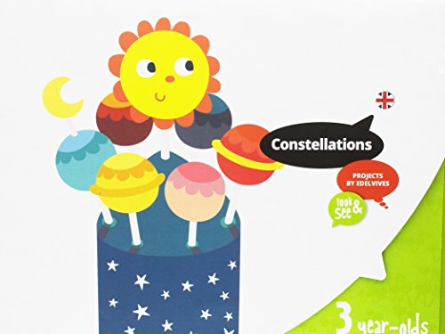 Constellations - 3 years (look & see)