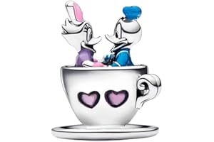 CQWVB Charms Beads 925 Sterling Silver for Pandora Bracelet, Dangle Pendant Charms for Necklace and Bracelet Jewelry Gifts for Women