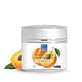 Gel scrub exfoliante facial para los poros abiertos, puntos negros. Limpia cara hombre y mujer.