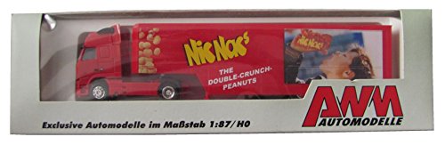 Preisvergleich Produktbild Stadlbauer AWM - Nic Nac´s - Volvo FH16 420 - Sattelzug