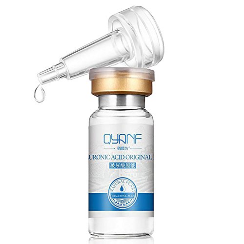 ROMANTIC BEAR Pure Hyaluronic Acid Serum Plump Collagen Liquid Moisturizing Essence Serum Ampoule