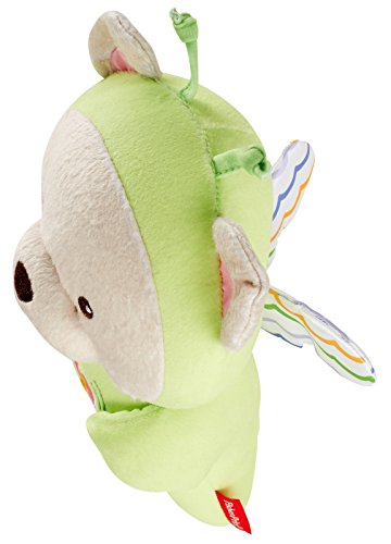 Fisher Price DFP20 Deluxe Bärchen Spieluhr, grün - 8