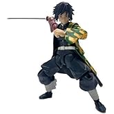 Bandai, 13 cm Demon Slayer Clothing Figure - Ultimate Legends HD Series, Ultimate Legends HD