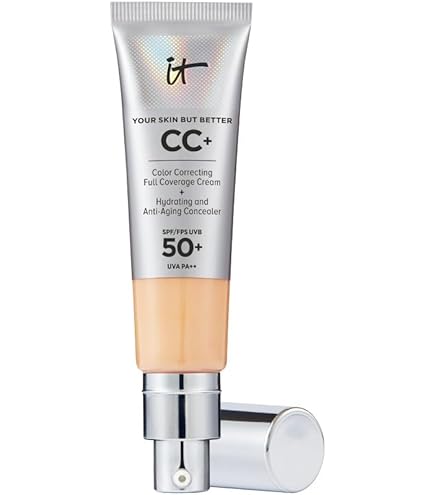 Chanel Cc Cream Complete Correction Sunscreen Broad Spectrum Spf50