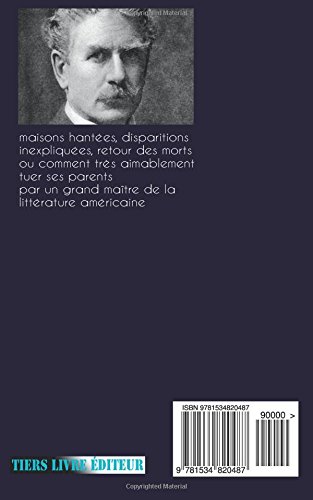 Histoires de fantomes: suivi du Club des Parenticides Ambrose Bierce
pdf download