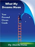 Image de What My Dreams Mean ~ Your Personal Dream Guide (English Edition)