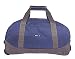BagsRUs Amaze Navy 34 Liters Blue Duffel Gym Tote Trolley Travel Bag (CA109FNB) RS.1399.00