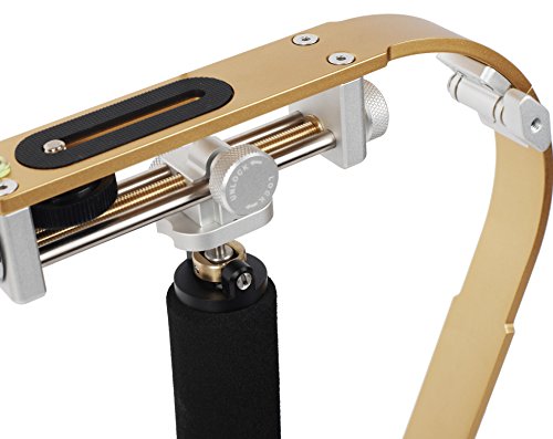 LARK Schwebestativ / Steadycam für Actioncams, Smartphone und kleine Camcorder von Firmcam reviews LARK Schwebestativ / Steadycam für Actioncams, Smartphone und kleine Camcorder von Firmcam