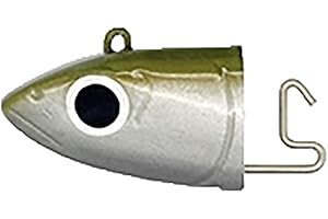 Black Minnow Fiiish 90 Jig Heads