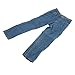 Produktbild Homyl 1/6 Stoff Herren Jeans Hose für 12 Zoll Action-Figuren - #1