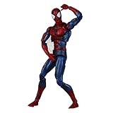 El papel de los Vengadores: Spider-Man.