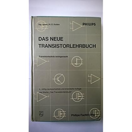 [PDF] Download Das neue Transistorlehrbuch. Transistortechnik leicht gemacht Kostenlos