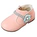 Produktbild Vovotrade Babyschuhe, Kleinkind Baby Mädchen Bowknot Sneaker Stiefel Reißverschluss Casual Schuhe Kinder Mädchen Solide Blumen Weben Prinzessin Zip Student Stiefel Freizeitschuhe