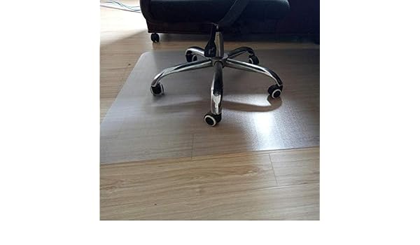 Kuche Haushalt Wohnen Burostuhl Unterlage Transparent
