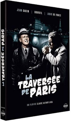 La traversée de Paris