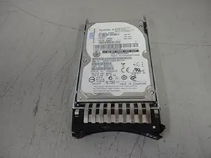 IBM 300GB 42D0638 42D0637 42D0641 10000 RPM SAS 6GB/s 2.5