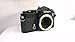 Price comparison product image Nikon FE Black Body SLR film camera 35mm - Serviced