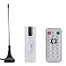 Produktbild Receiver W FM DVB-T2 USB DVB-T/T2/C TV Antenna (DVB-T2 / T / C, FM, DAB, SDR, WB, Tuner)