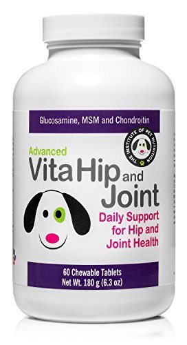 The-Institute-of-Pet-Nutrition-Supplements-For-Joints-And-Hips-Contains-Glucosamine-For-Dogs-All-Natural-Remedies-For-Dogs-Helps-Alleviate-Aches-And-Discomfort