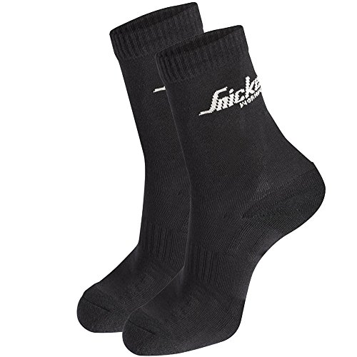 Preisvergleich Produktbild Snickers Doppelpack Socken Gr. 43 / 45