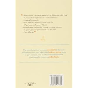 Eleanor y Park (BIBLIOTECA INDIE, Band 716107)