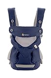 Ergobaby EBC360PNAVY - Mochilas portabebé