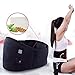 Produktbild Frauen USB Aufladung Elektrisch Beheizte Taille Bauchweg Trimmer Gürtel, Atmungsaktiv Weiche Taille Rück Enstütze Taille Trainer Abnehmen Gürtel für Winter Laufen, Radfahren, Skifahren, Bodybuilding
