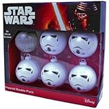 Star Wars - Imperial Baubles (6-Pack)