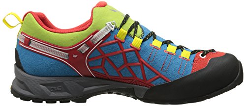 Salewa Herren Ms Wildfire Pro Turnschuhe, Blau - 7