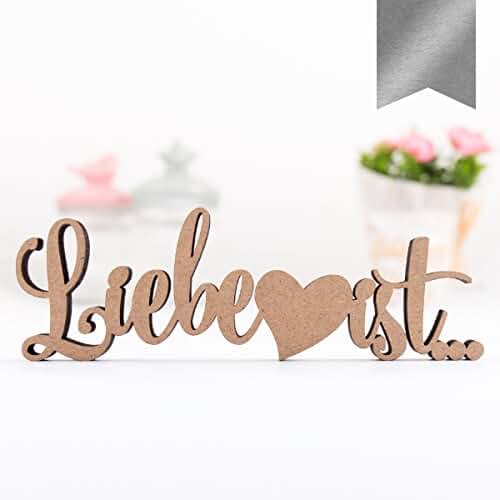 Suchergebnis auf Amazon.de für: Silber - Wandverzierung / Dekoartikel