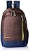 Aristocrat 22 Ltrs Brown Casual Backpack (LPBPPEP3BRN) RS.760.00