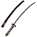 Produktbild [Made in Japan] Rurouni Kenshin Kenshin Himura Replik Japanese Schwert Cosplay Werkzeug