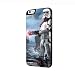 Produktbild iPhone 6 6S Plus 5.5 Zoll Hülle Schwarz Gamestop Exclusive Star Wars Battlefront M2W0TJ