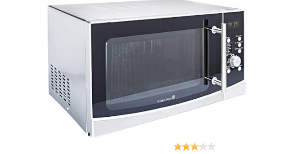 Tarrington House MWD 4930 GC COMBI MICROWAVE WITH GRILL AND HOT AIR 900  Watt : Amazon.de: Home \u0026 Kitchen