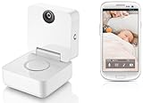 Withings 70001901 Smart Baby Monitor (für iPhone, iPad und Android) - 3