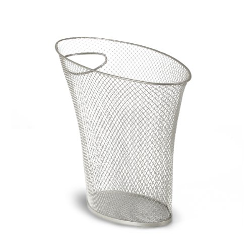Preisvergleich Produktbild Umbra 082650-410 Skinny Mesh Nickel