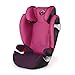 Produktbild Cybex Gold Solution M, Autositz Gruppe 2/3 (15-36 kg), Kollektion 2017, mystic pink, ohne Isofix