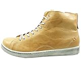  Andrea Conti Schnür-Boots 0341500 High-Top Sneaker Schnürstiefelette, Schuhgröße:41 EU, Farbe:Braun