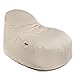 Produktbild Outbag Sitzsack Slope XL Plus, Farbe beige, 140x115x80x30cm, 900l, 100% Polyester,