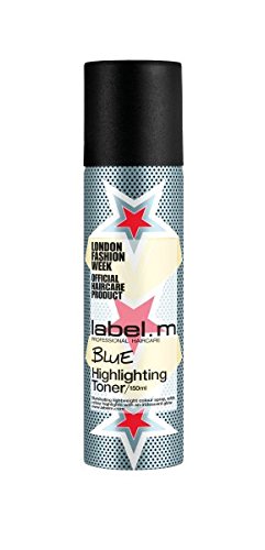 Preisvergleich Produktbild Label.M Highlighting Toner Spray Blue 150ml